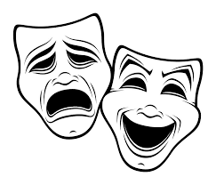 Drama masks